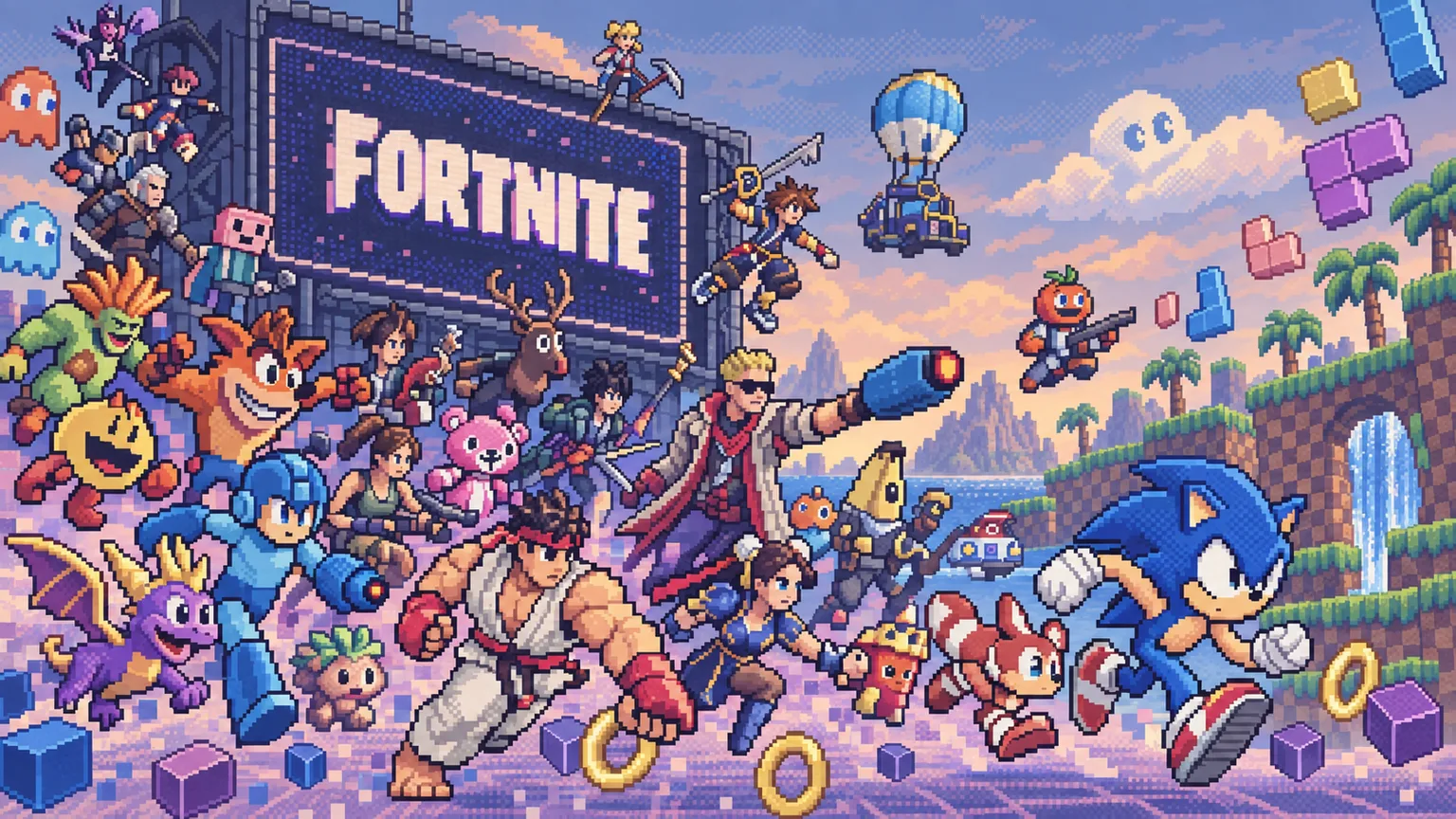 Голосовой чат в Fortnite не работает: как включить, почему пропал и как созвониться с пати